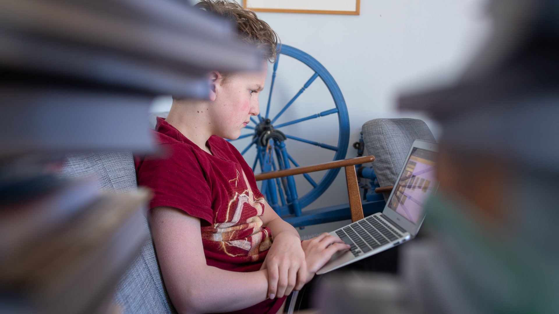 Skola överallt med Digitala lektioner Digitala lektioner