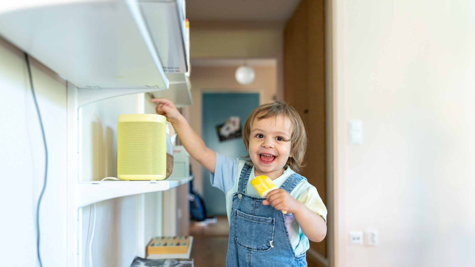 Dansprogrammering för förskolan
