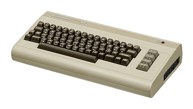 commodore 64