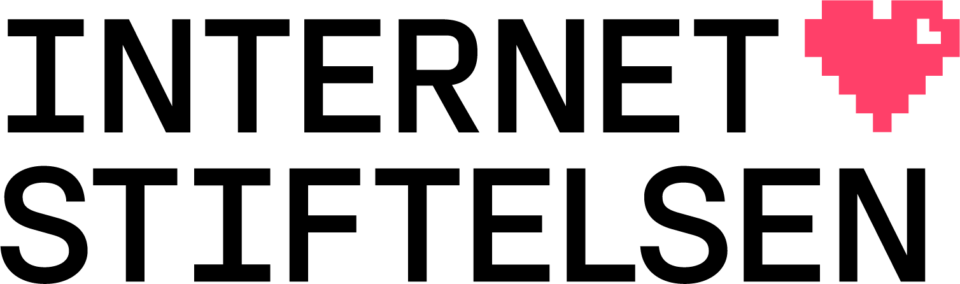 Internetstiftelsens logga