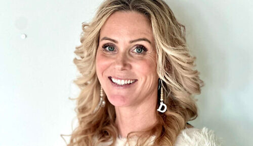 Porträtt av Lisa Eriksson