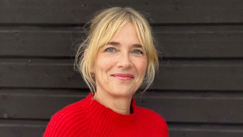 Porträtt av Annika Agélii Genlott